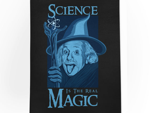 Science Is The Real Magic