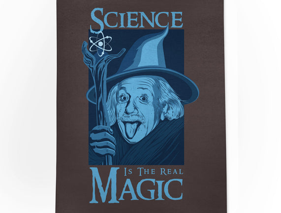 Science Is The Real Magic