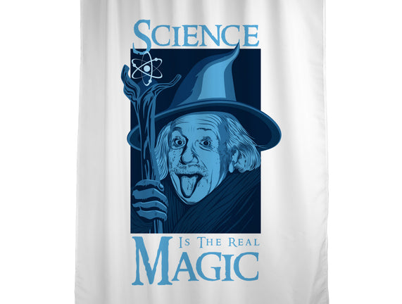 Science Is The Real Magic