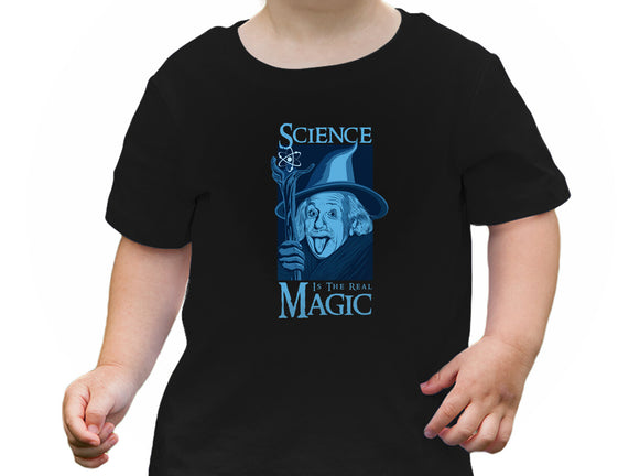 Science Is The Real Magic