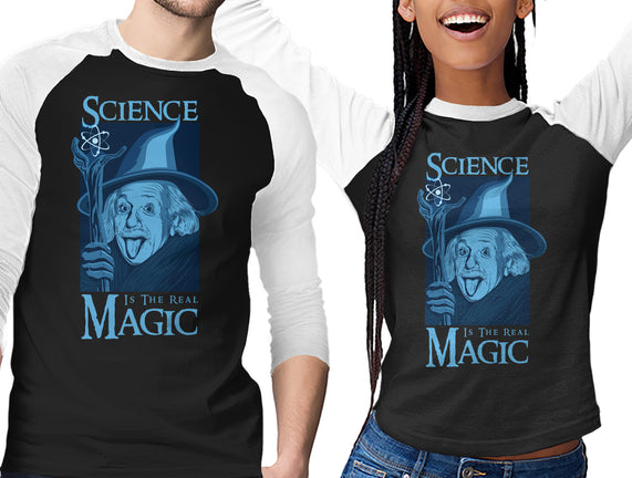 Science Is The Real Magic