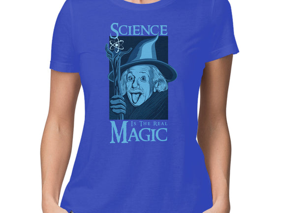 Science Is The Real Magic