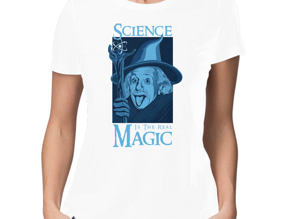 Science Is The Real Magic