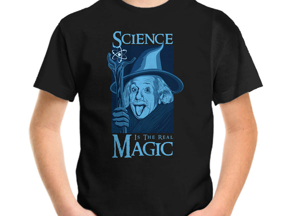 Science Is The Real Magic