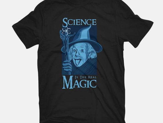 Science Is The Real Magic