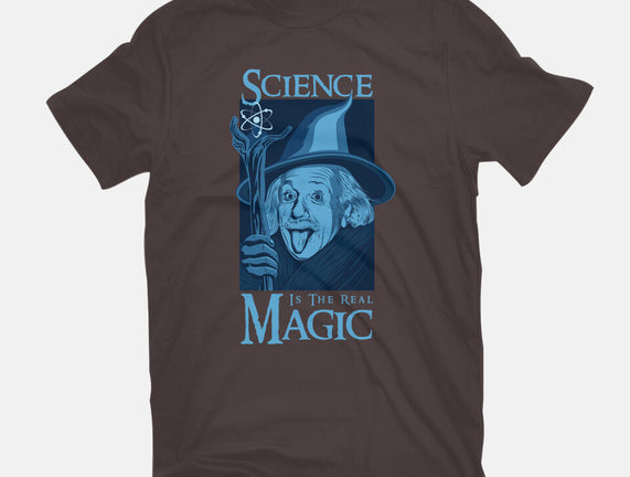 Science Is The Real Magic