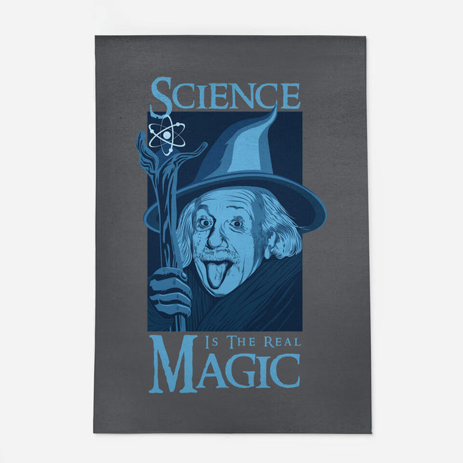 Science Is The Real Magic-None-Indoor-Rug-sachpica