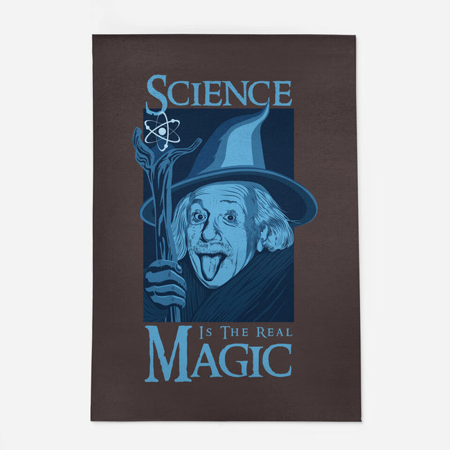 Science Is The Real Magic-None-Indoor-Rug-sachpica