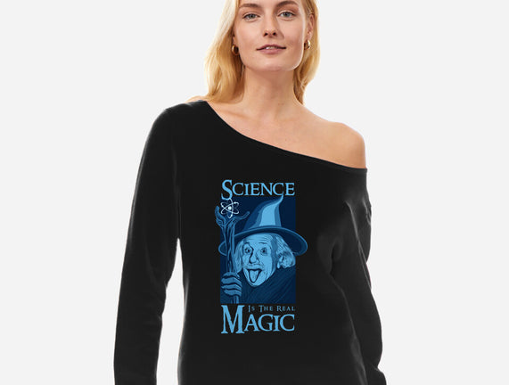 Science Is The Real Magic