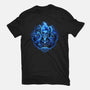 God Of Underworld-Womens-Fitted-Tee-daobiwan