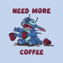 Need More Coffee-Unisex-Zip-Up-Sweatshirt-Claudia