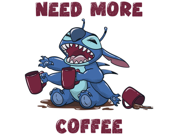 Need More Coffee