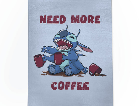 Need More Coffee