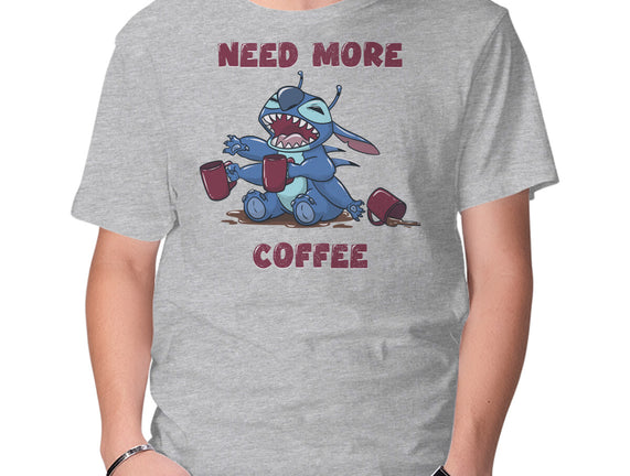 Need More Coffee