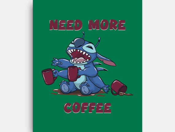 Need More Coffee