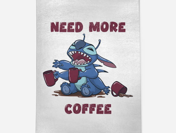 Need More Coffee