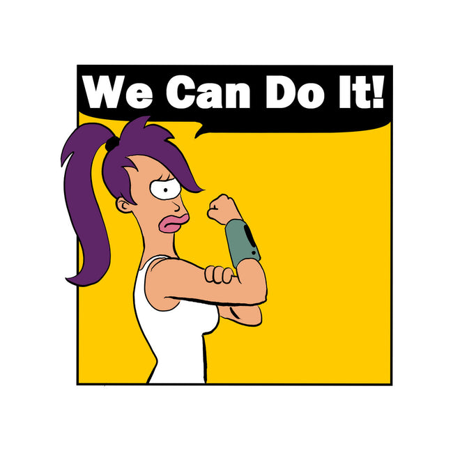 We Can Do It-Unisex-Basic-Tank-intheo9