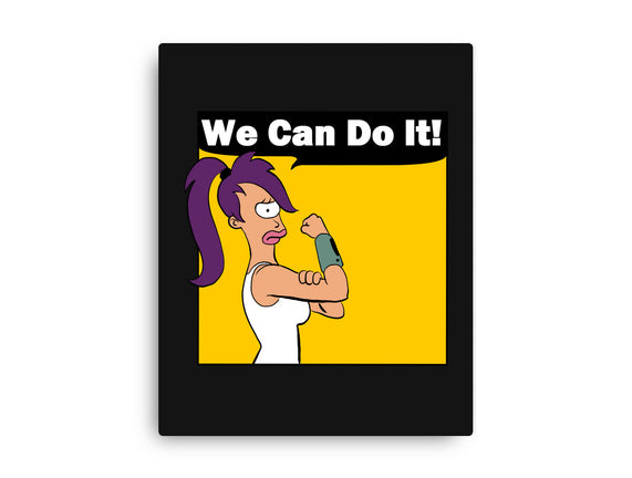 We Can Do It