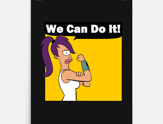 We Can Do It