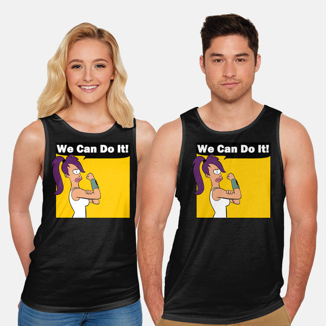 We Can Do It-Unisex-Basic-Tank-intheo9