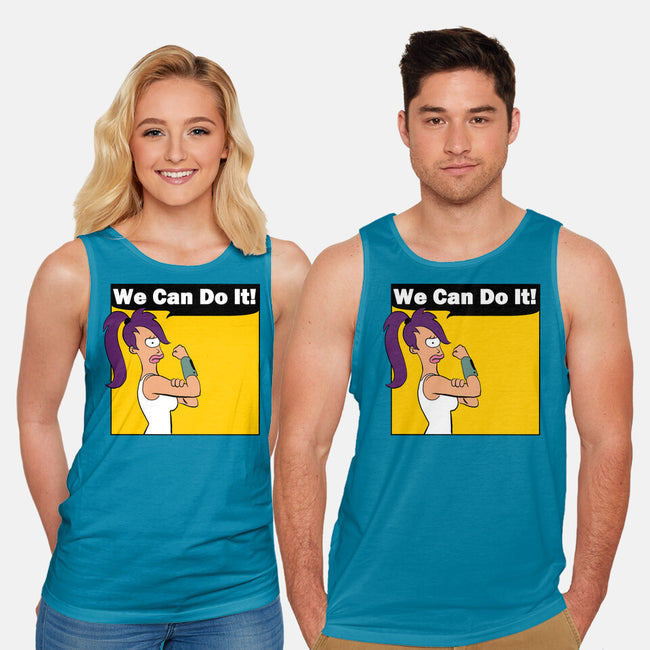 We Can Do It-Unisex-Basic-Tank-intheo9