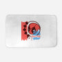 DeadP-001-None-Memory Foam-Bath Mat-Ryuga