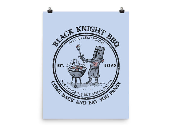 Black Knight BBQ