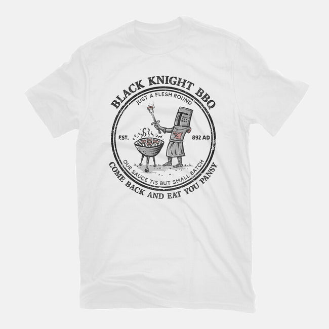 Black Knight BBQ-Youth-Basic-Tee-kg07