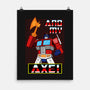 Cybertronian Axe-None-Matte-Poster-Boggs Nicolas