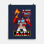 Cybertronian Axe-None-Matte-Poster-Boggs Nicolas