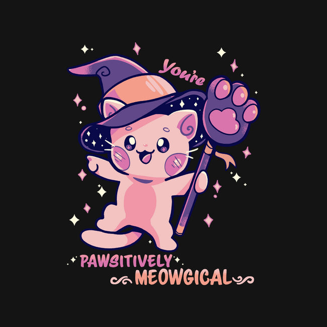 PAWsitively MEOWgical-None-Matte-Poster-TechraNova