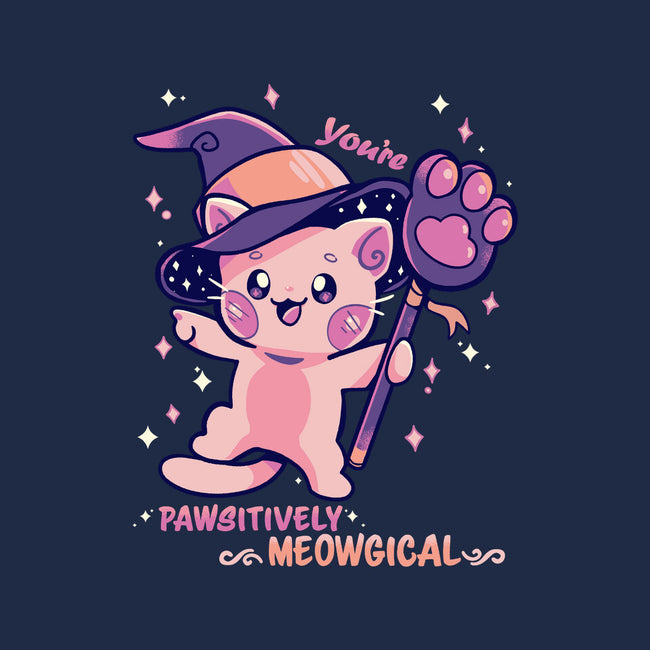 PAWsitively MEOWgical-None-Matte-Poster-TechraNova