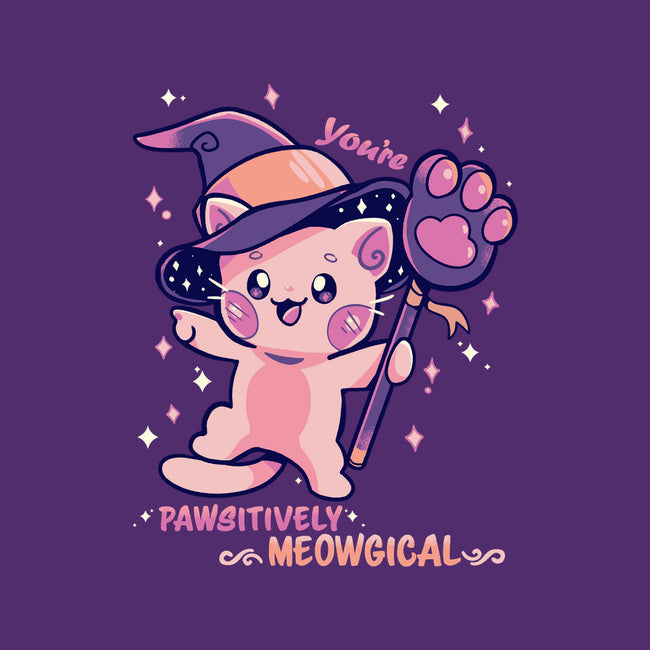 PAWsitively MEOWgical-Mens-Premium-Tee-TechraNova