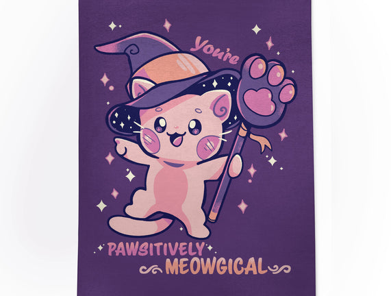 PAWsitively MEOWgical