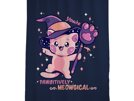 PAWsitively MEOWgical