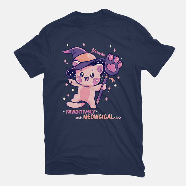 PAWsitively MEOWgical-Mens-Heavyweight-Tee-TechraNova