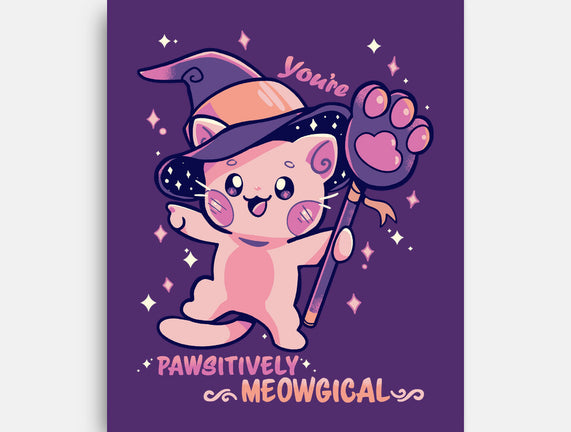 PAWsitively MEOWgical