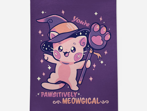 PAWsitively MEOWgical