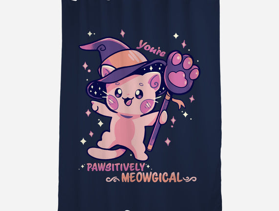 PAWsitively MEOWgical