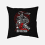 Metal Brothers-None-Removable Cover-Throw Pillow-Knegosfield