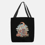 Night Tea-None-Basic Tote-Bag-ilustrata