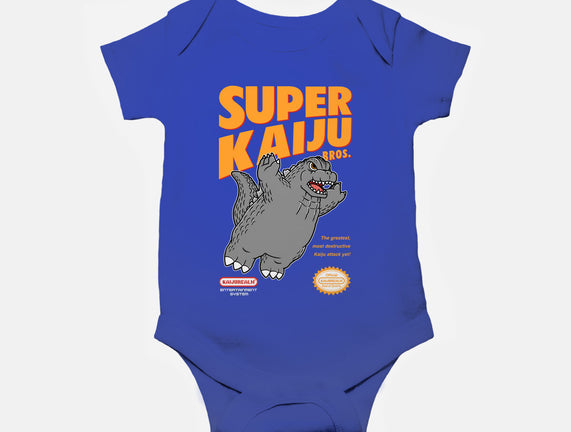 Super Kaiju