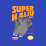 Super Kaiju-None-Removable Cover-Throw Pillow-pigboom