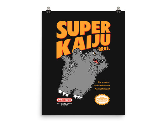 Super Kaiju