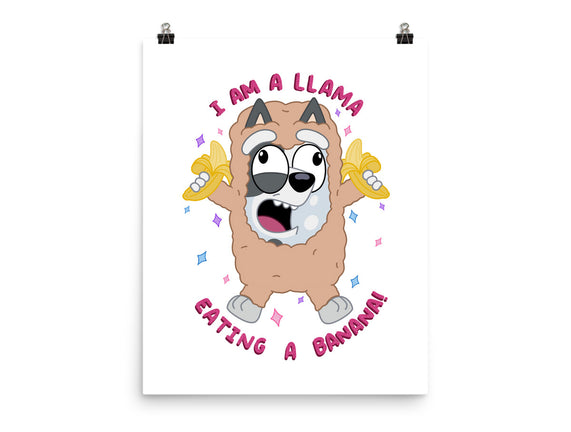 I Am A Llama