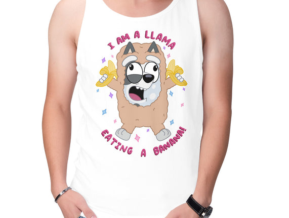 I Am A Llama