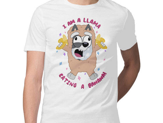 I Am A Llama