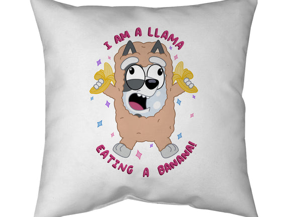 I Am A Llama