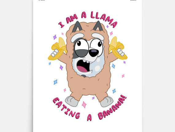 I Am A Llama