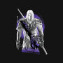 Angel Of Death Sephiroth-None-Removable Cover-Throw Pillow-hypertwenty